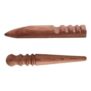 Leather Burnisher Leather Craft Polishing Tool Trimming Polished Polishing