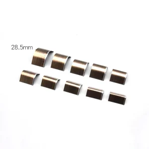 Leather Craft Circular arc Die cutter mould Japan steel blade Punching Tool set