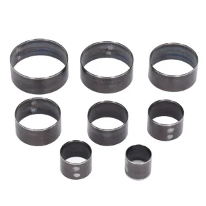 8Pcs Round Leather Cutting Die Set 25-60mm Alloy Steel Circular Punch Tool Kit